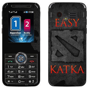   «Easy Katka »   LG GX200