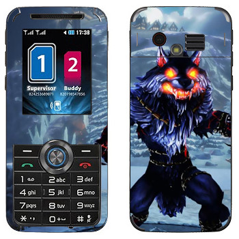   «Fenrir : Smite Gods»   LG GX200