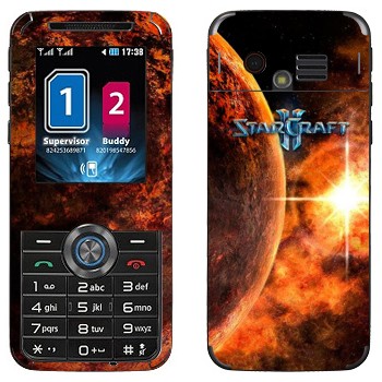   «  - Starcraft 2»   LG GX200