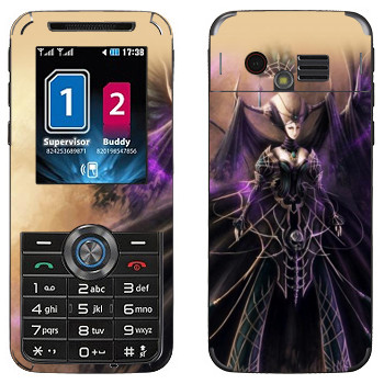   «Lineage queen»   LG GX200