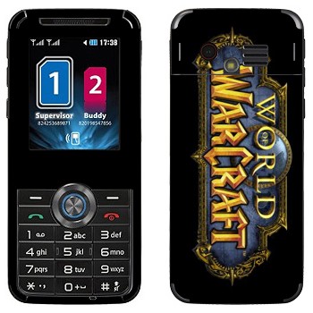   « World of Warcraft »   LG GX200
