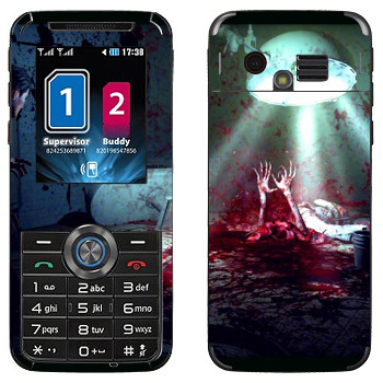   «The Evil Within  -  »   LG GX200