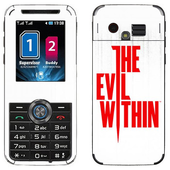   «The Evil Within - »   LG GX200
