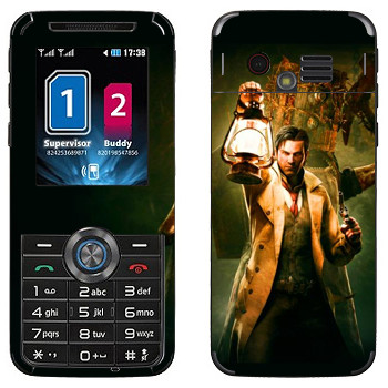   «The Evil Within -   »   LG GX200