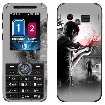   «The Evil Within - »   LG GX200