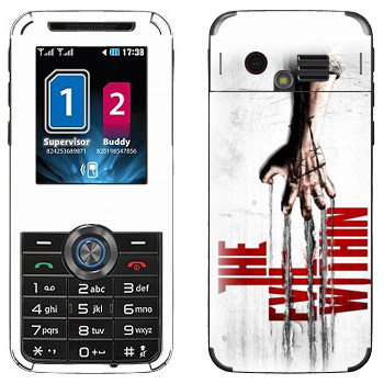   «The Evil Within»   LG GX200