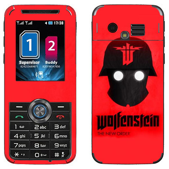   «Wolfenstein - »   LG GX200