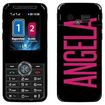   «Angela»   LG GX200