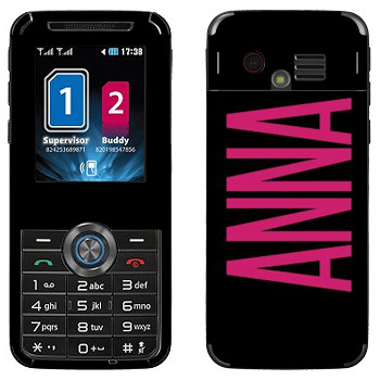   «Anna»   LG GX200
