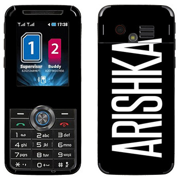   «Arishka»   LG GX200