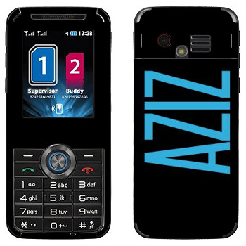   «Aziz»   LG GX200