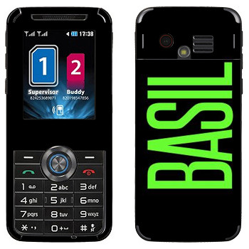  «Basil»   LG GX200