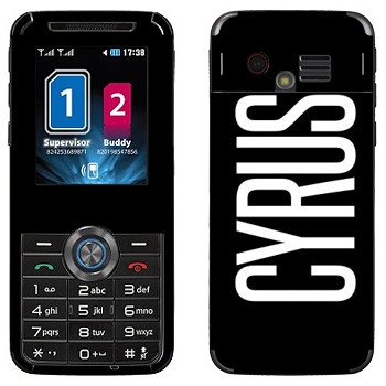   «Cyrus»   LG GX200