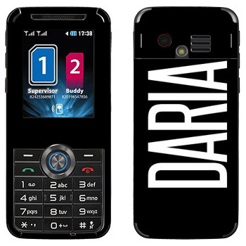   «Daria»   LG GX200