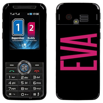   «Eva»   LG GX200