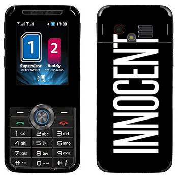   «Innocent»   LG GX200