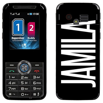   «Jamila»   LG GX200