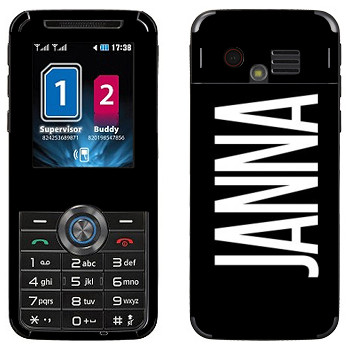  «Janna»   LG GX200