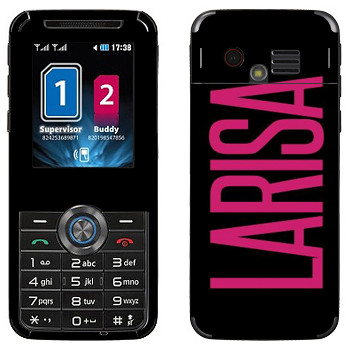   «Larisa»   LG GX200