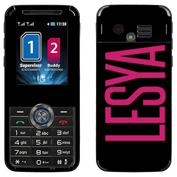   «Lesya»   LG GX200