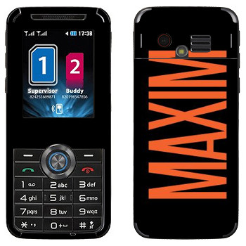   «Maxim»   LG GX200
