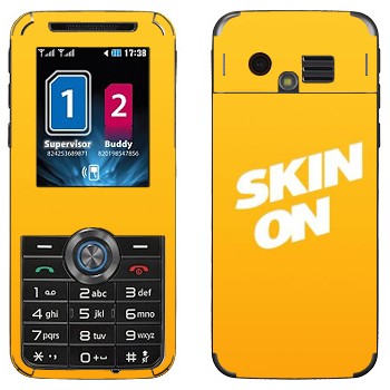   « SkinOn»   LG GX200