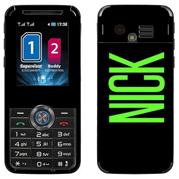   «Nick»   LG GX200