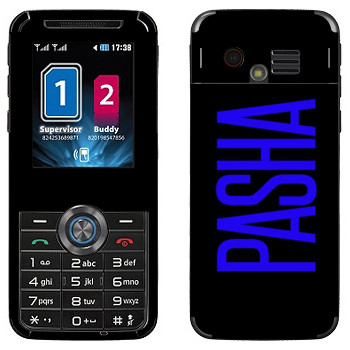   «Pasha»   LG GX200