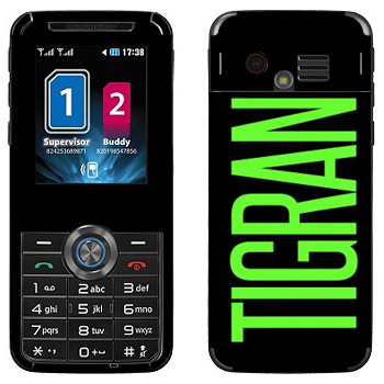   «Tigran»   LG GX200