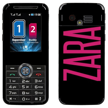   «Zara»   LG GX200