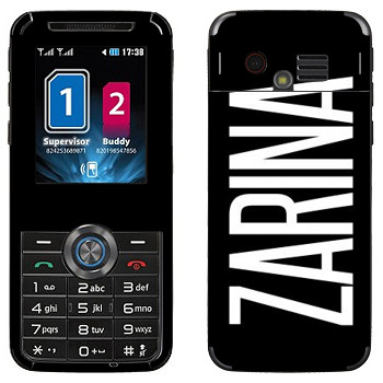   «Zarina»   LG GX200