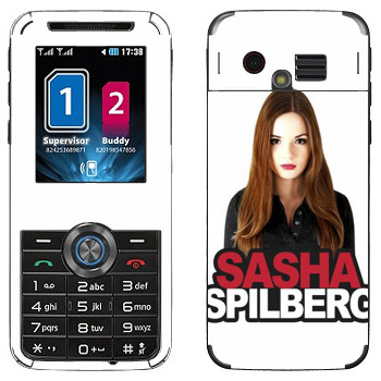   «Sasha Spilberg»   LG GX200