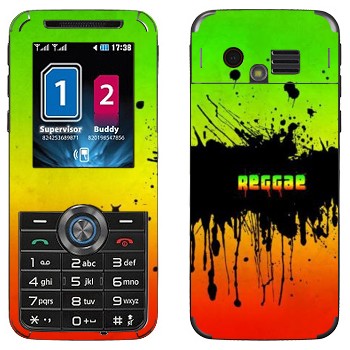   «Reggae»   LG GX200