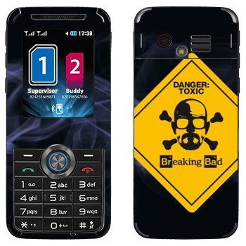   «Danger: Toxic -   »   LG GX200