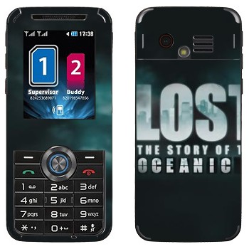   «Lost : The Story of the Oceanic»   LG GX200