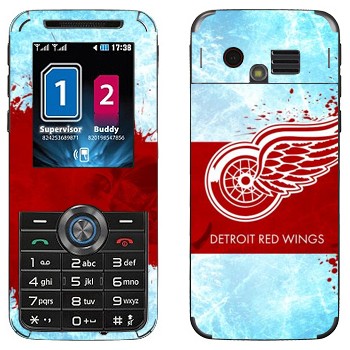   «Detroit red wings»   LG GX200