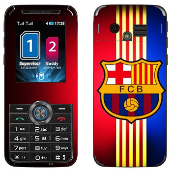  «Barcelona stripes»   LG GX200
