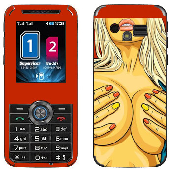   «Sexy girl»   LG GX200