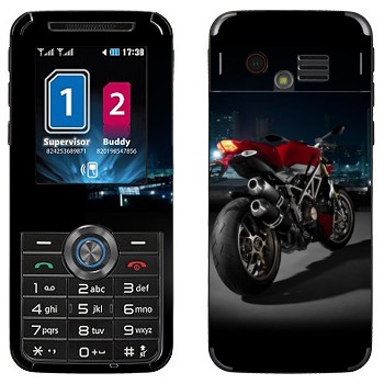   « Ducati»   LG GX200
