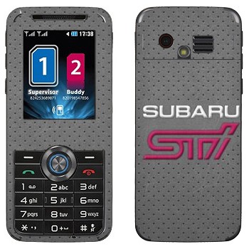   « Subaru STI   »   LG GX200