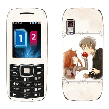  «   - Spice and wolf»   LG GX300