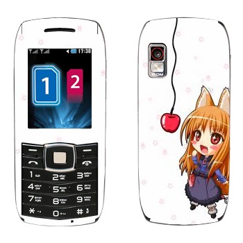   «   - Spice and wolf»   LG GX300