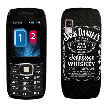   «Jack Daniels»   LG GX300