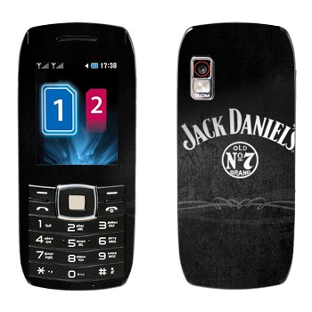   «  - Jack Daniels»   LG GX300
