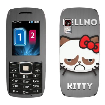   «Hellno Kitty»   LG GX300