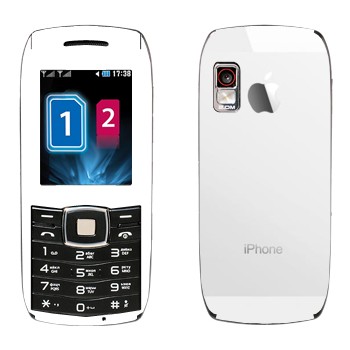   «   iPhone 5»   LG GX300