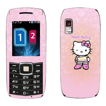   «Hello Kitty »   LG GX300