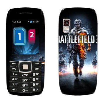   «Battlefield 3»   LG GX300