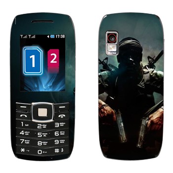   «Call of Duty: Black Ops»   LG GX300