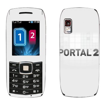   «Portal 2    »   LG GX300